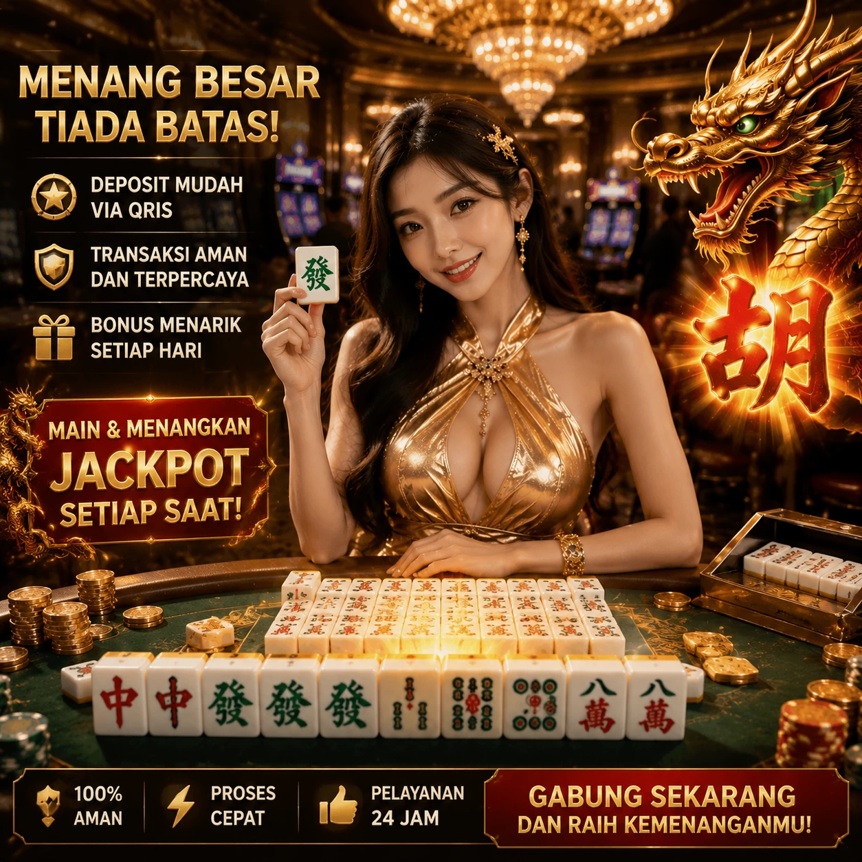 Tampilan antarmuka miami4d APK v4.7.5 saat pengujian performa dan keamanan di perangkat Android